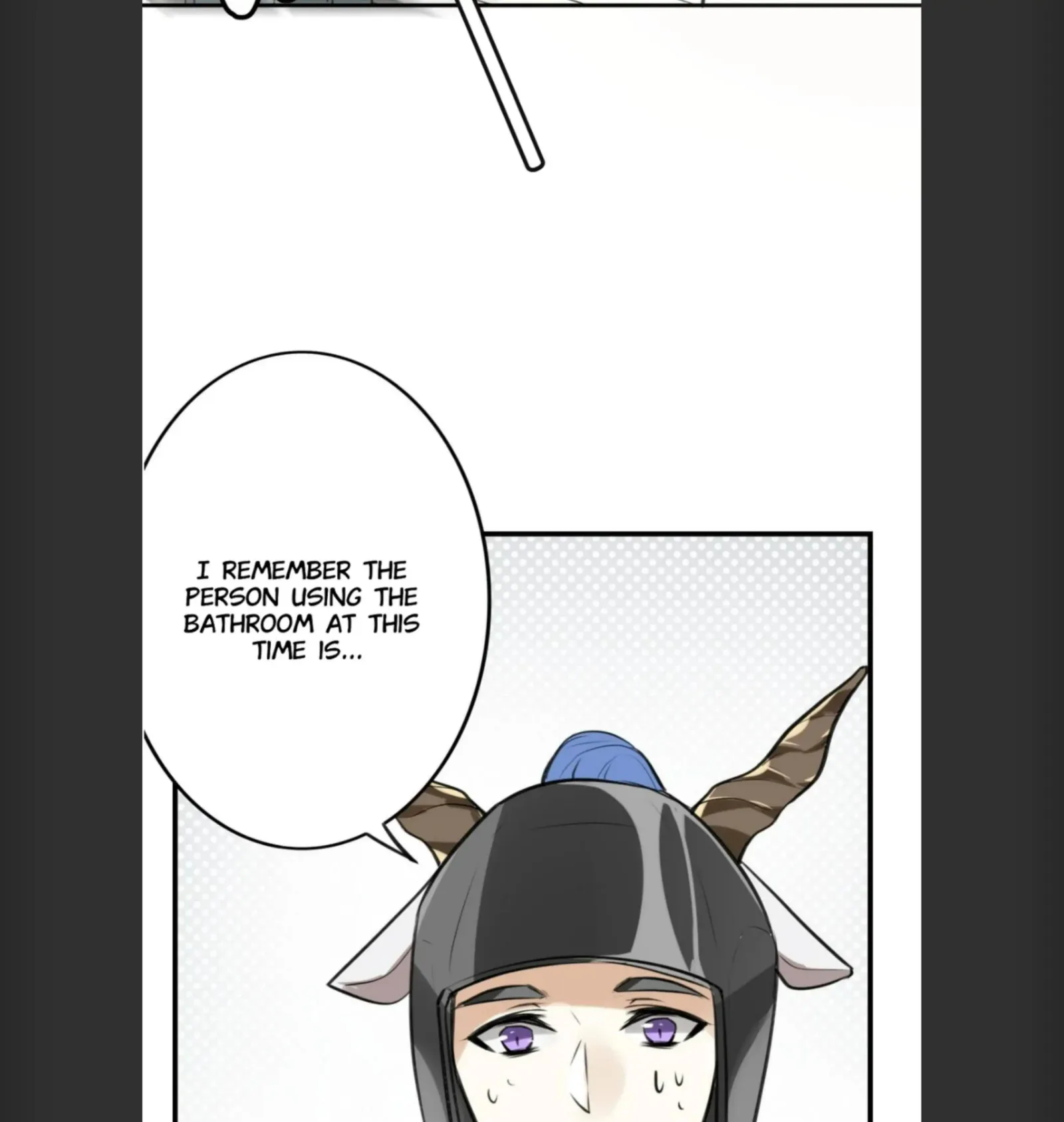 A Sheep in Wolf’s Clothing Chapter 4 page 54