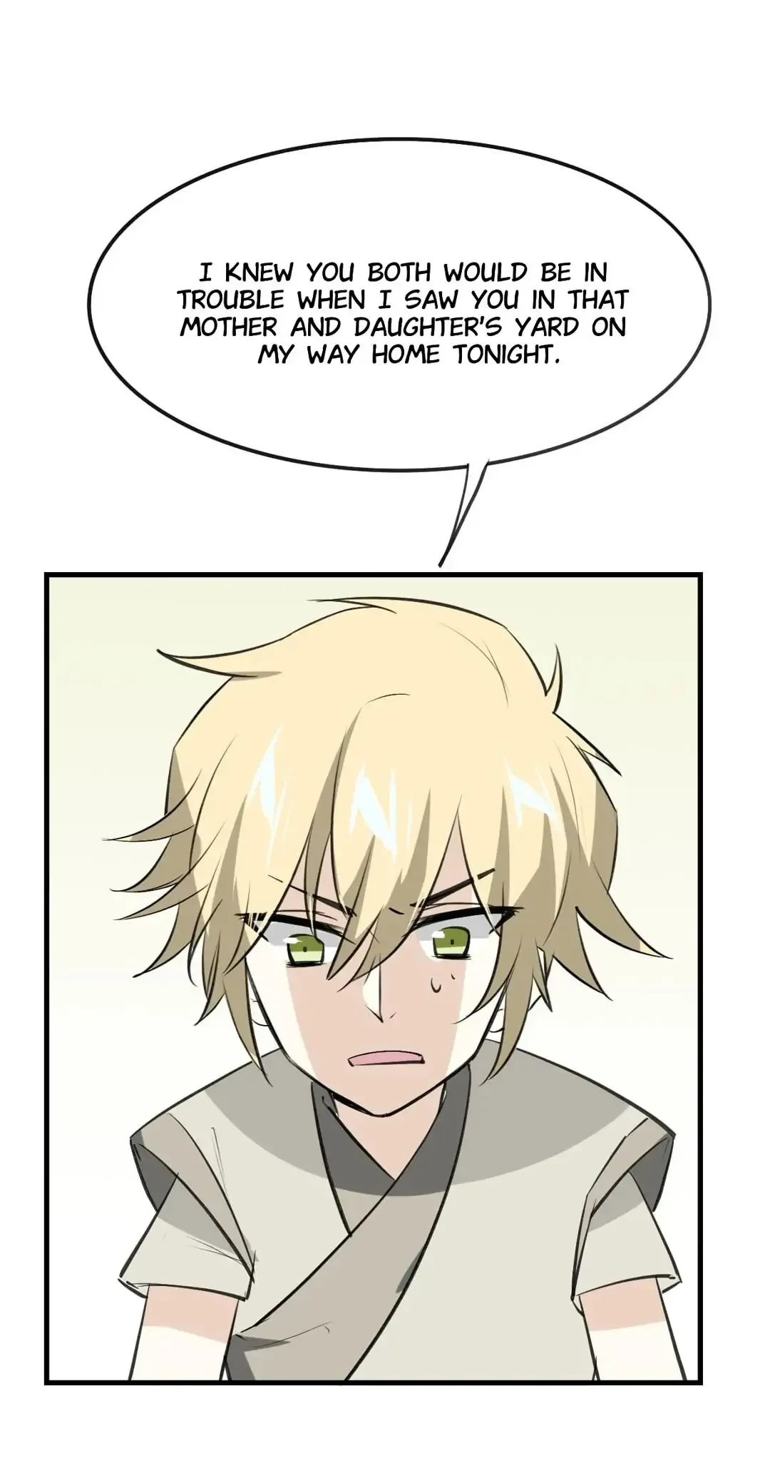 A Sheep in Wolf’s Clothing Chapter 13 page 30