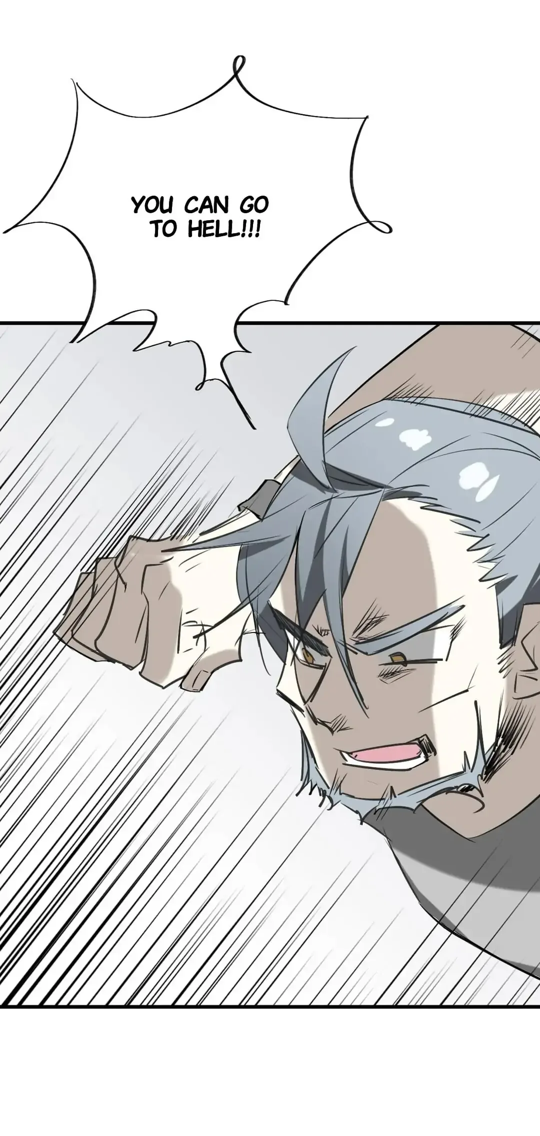 A Sheep in Wolf’s Clothing Chapter 13 page 34