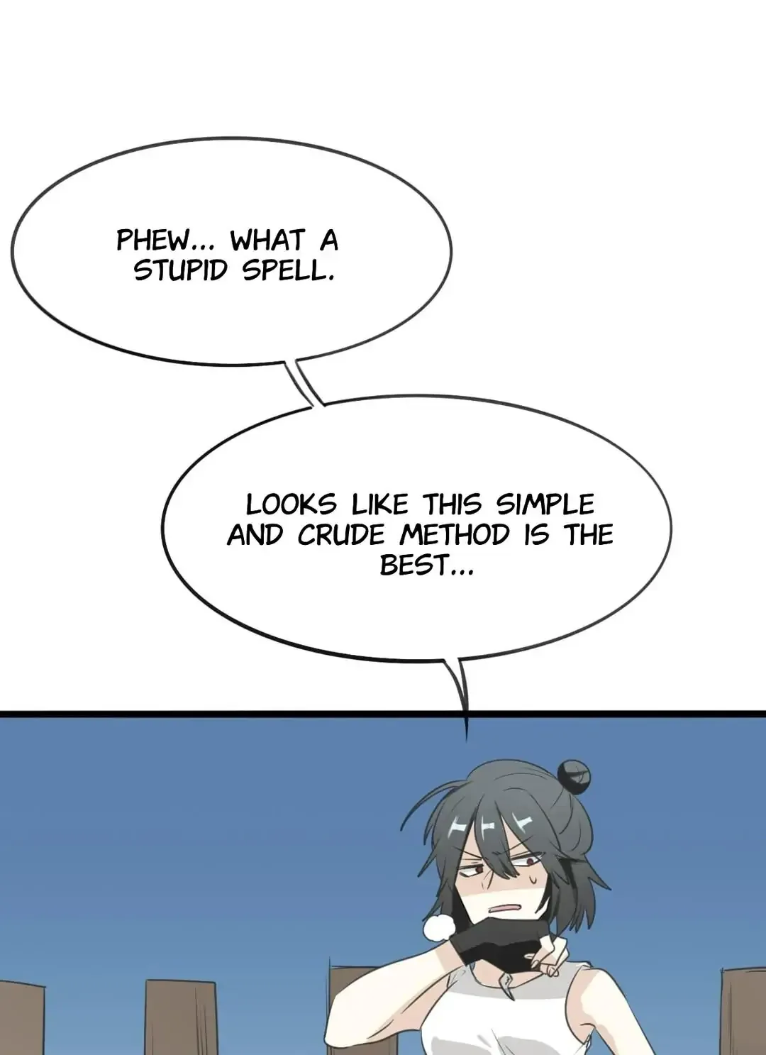 A Sheep in Wolf’s Clothing Chapter 12 page 40