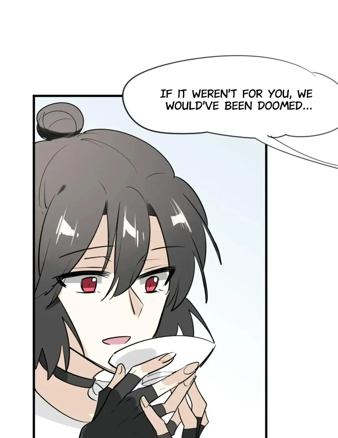 A Sheep in Wolf’s Clothing Chapter 12 page 45