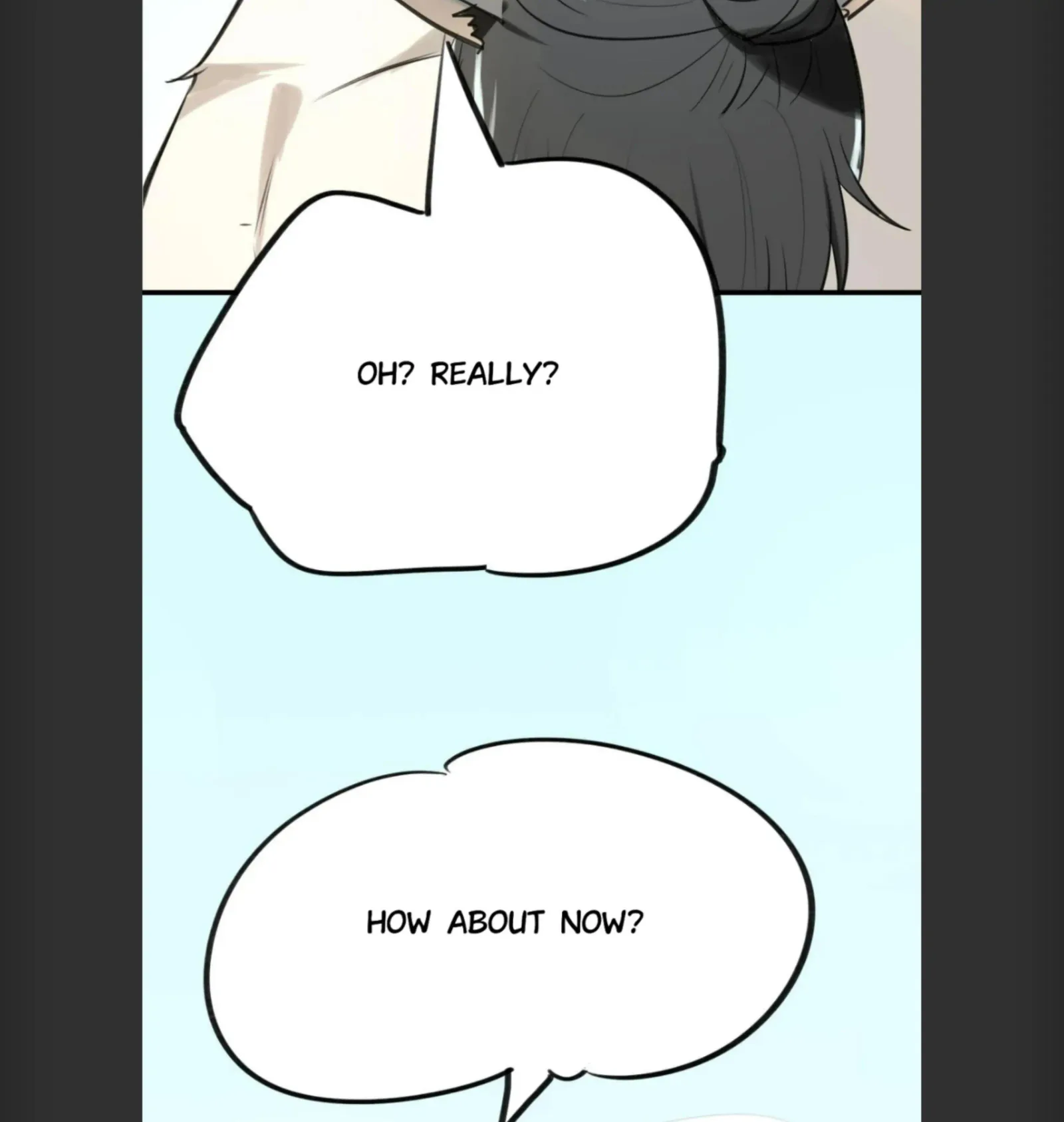 A Sheep in Wolf’s Clothing Chapter 5 page 52