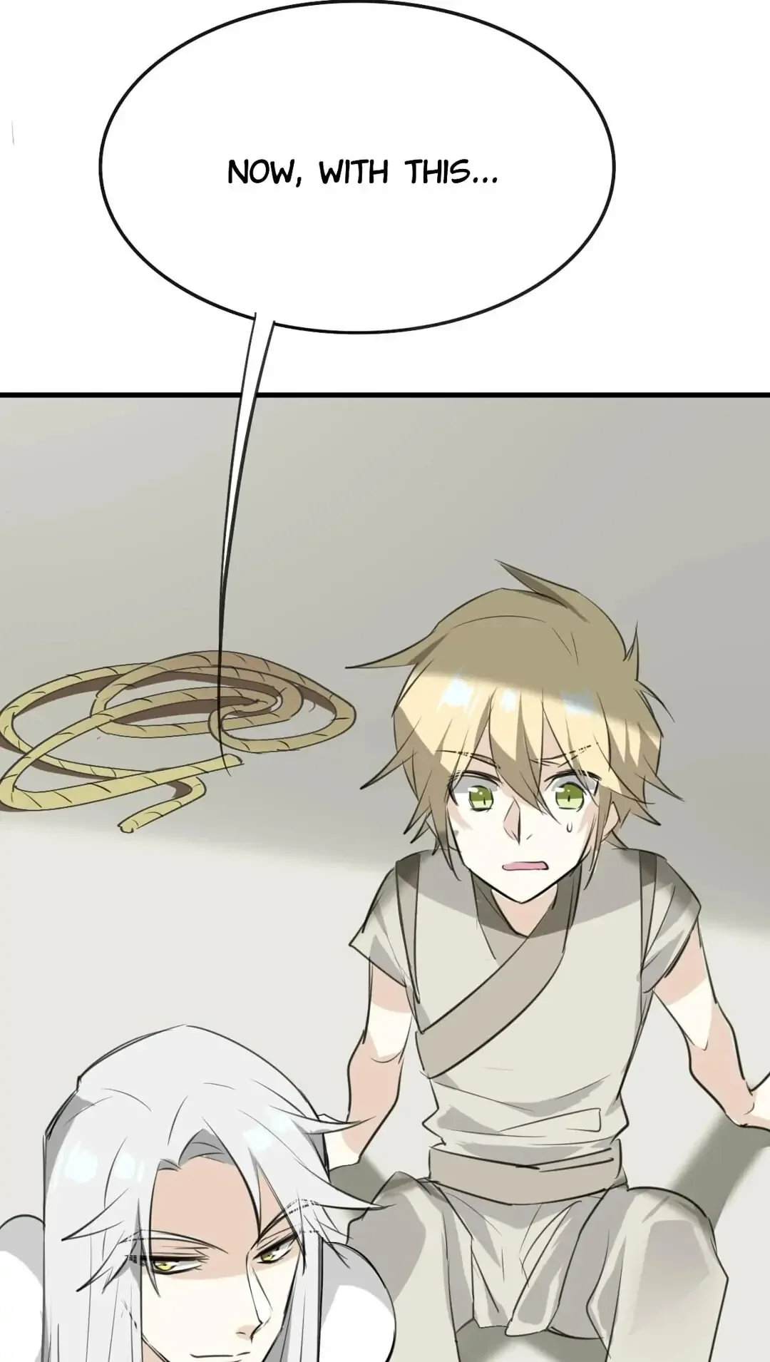 A Sheep in Wolf’s Clothing Chapter 13 page 41