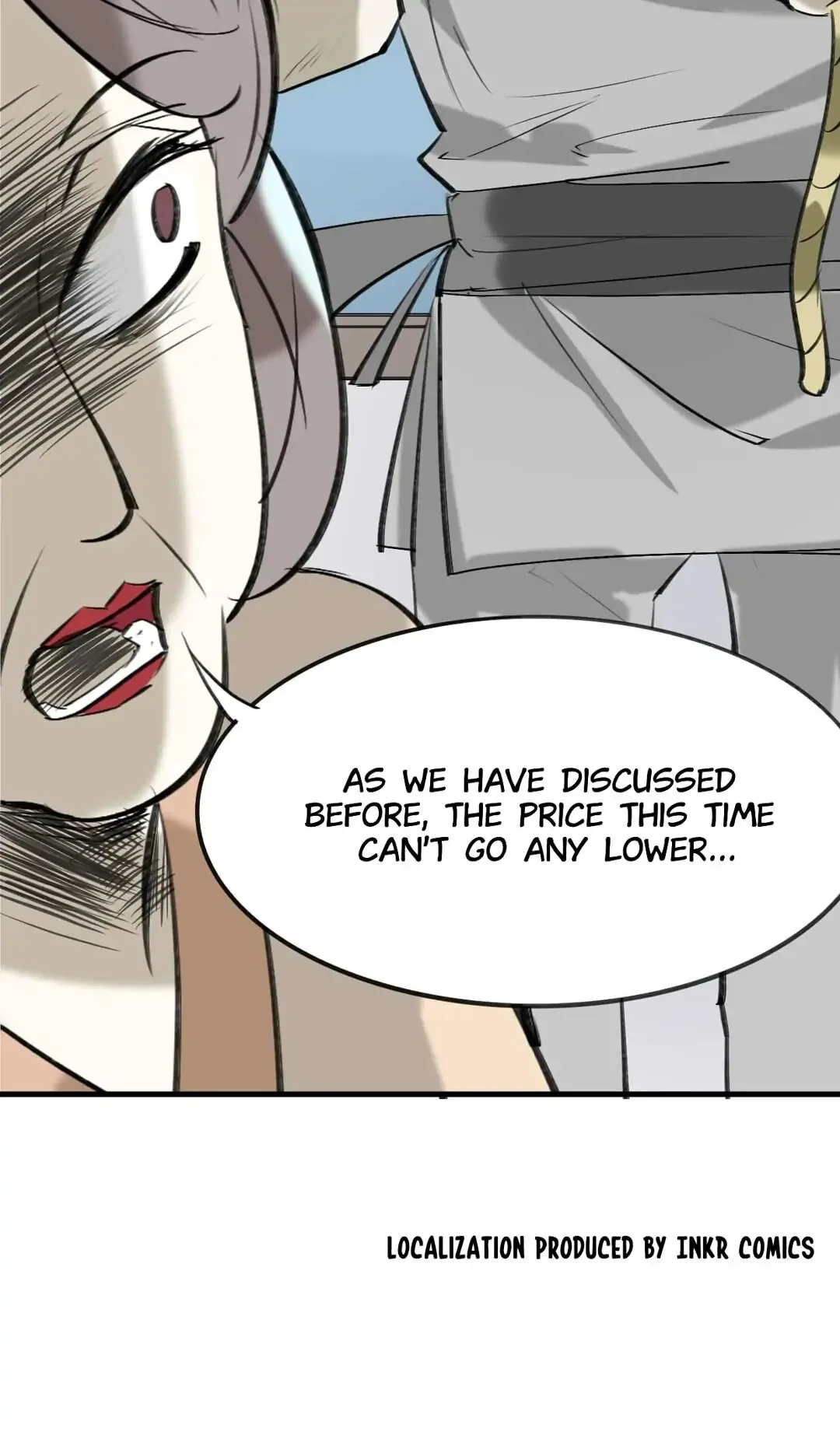 A Sheep in Wolf’s Clothing Chapter 12 page 52