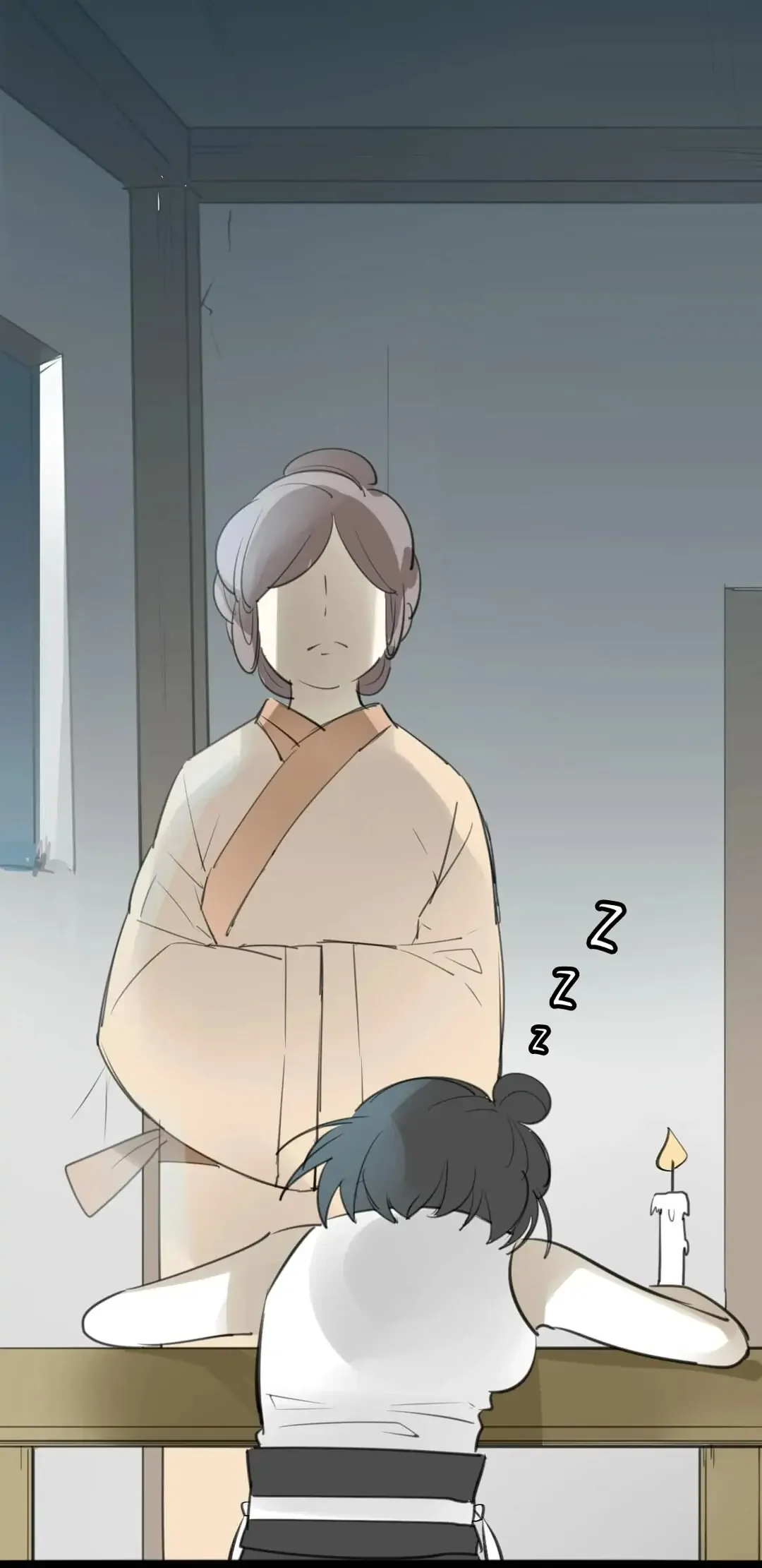 A Sheep in Wolf’s Clothing Chapter 12 page 49