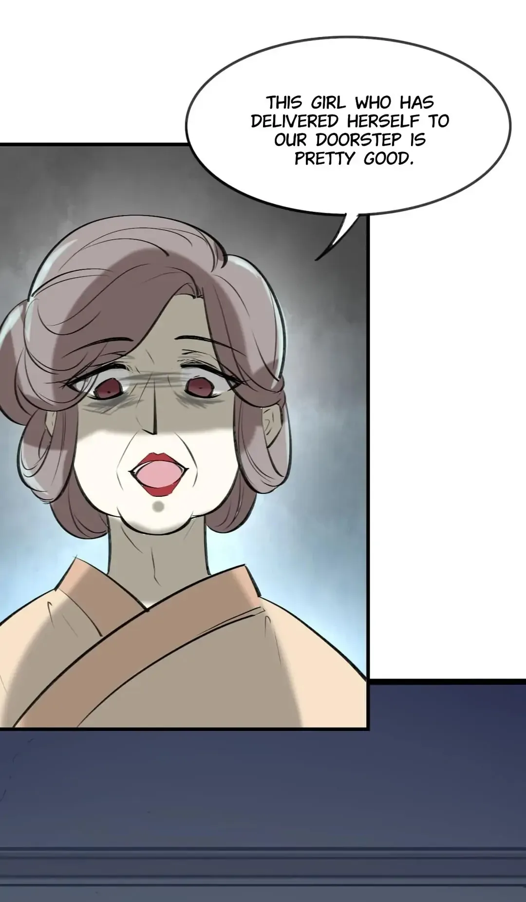 A Sheep in Wolf’s Clothing Chapter 12 page 50