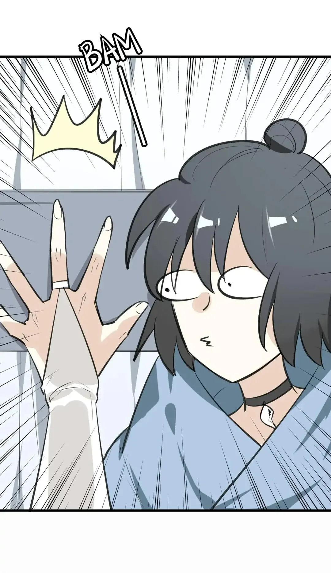 A Sheep in Wolf’s Clothing Chapter 11 page 34