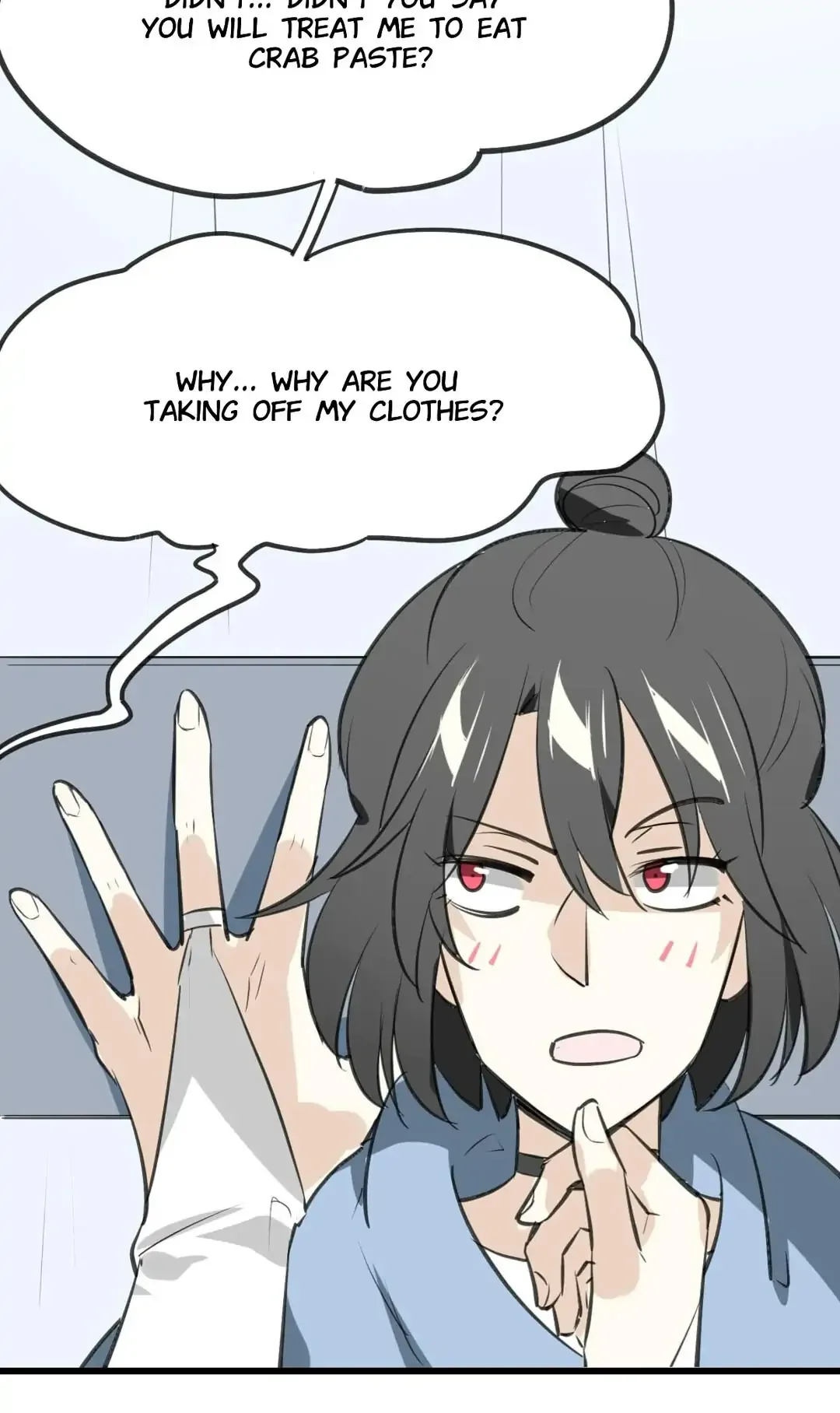 A Sheep in Wolf’s Clothing Chapter 11 page 37