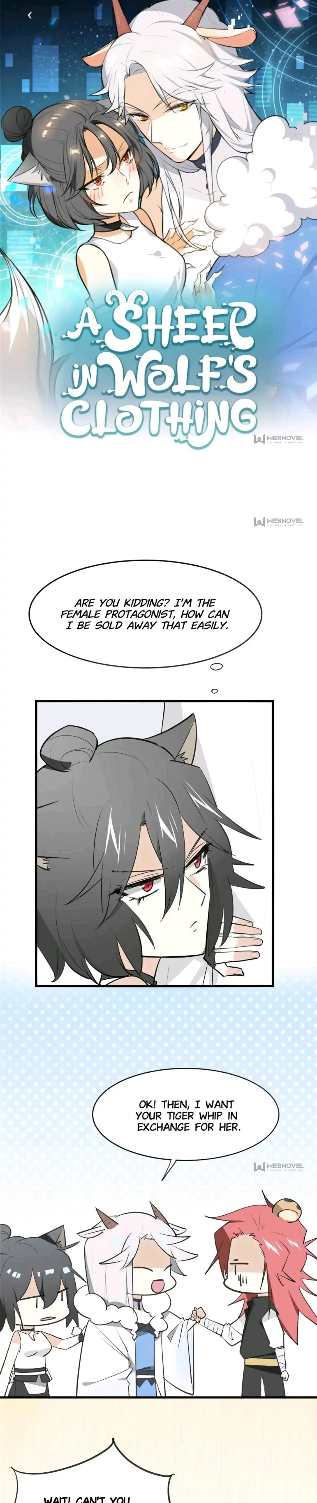 A Sheep in Wolf’s Clothing Chapter 15 page 2