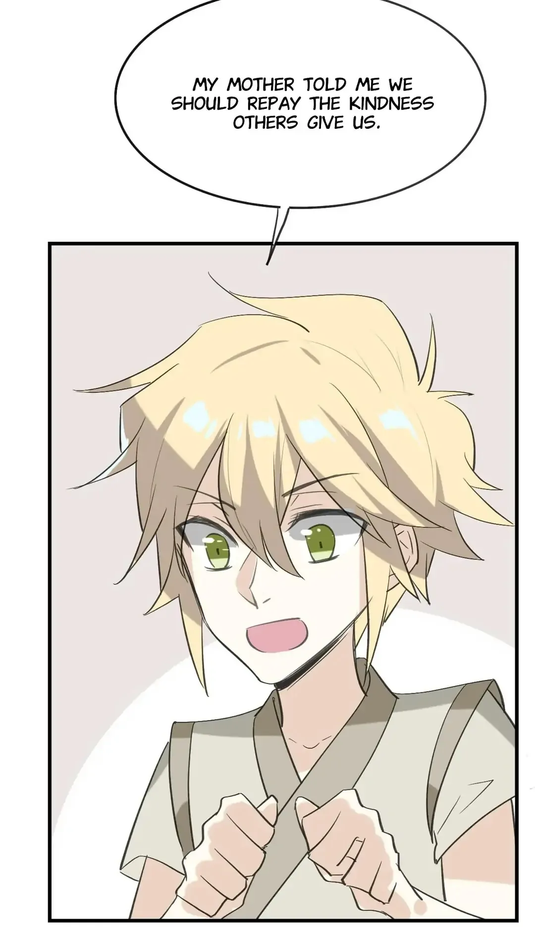 A Sheep in Wolf’s Clothing Chapter 14 page 5