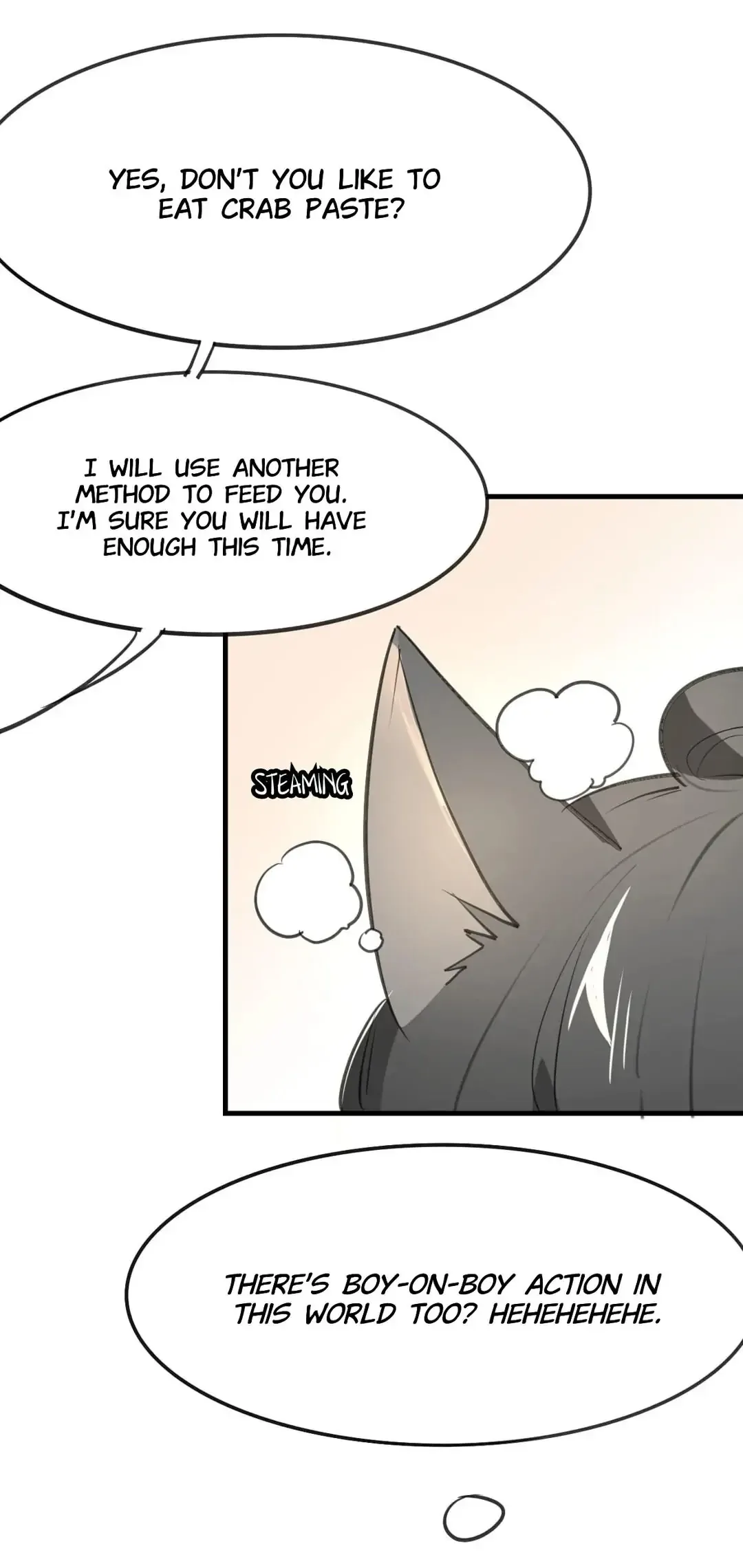 A Sheep in Wolf’s Clothing Chapter 11 page 38