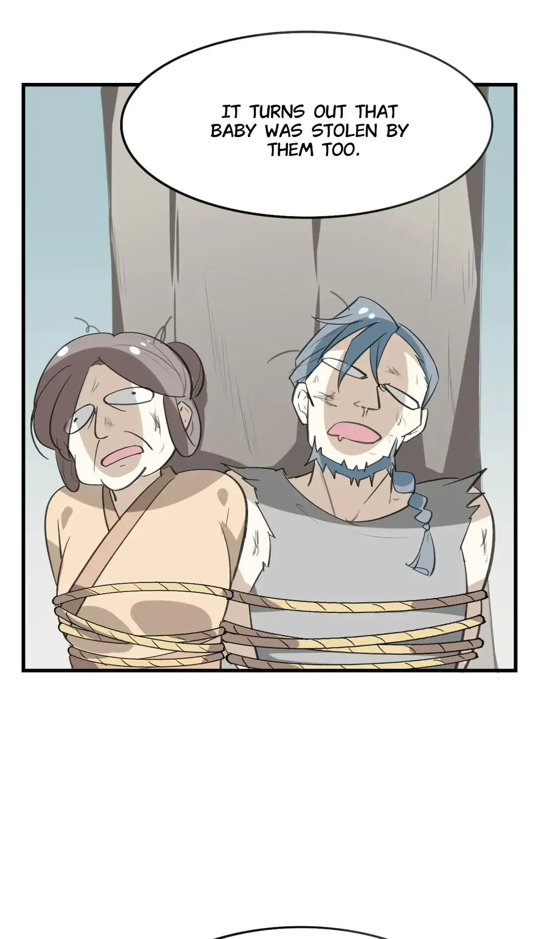 A Sheep in Wolf’s Clothing Chapter 14 page 4