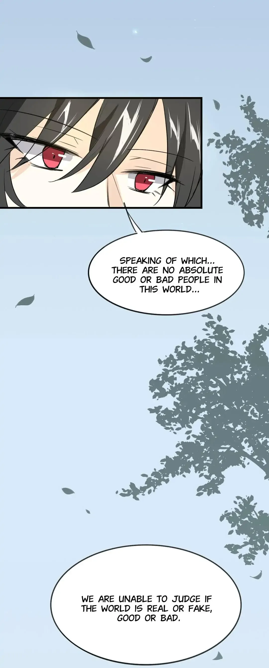 A Sheep in Wolf’s Clothing Chapter 14 page 10