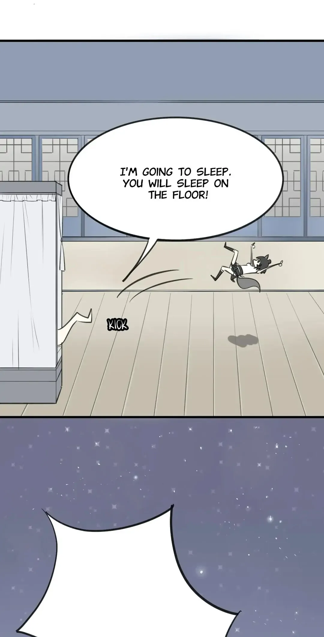 A Sheep in Wolf’s Clothing Chapter 11 page 41