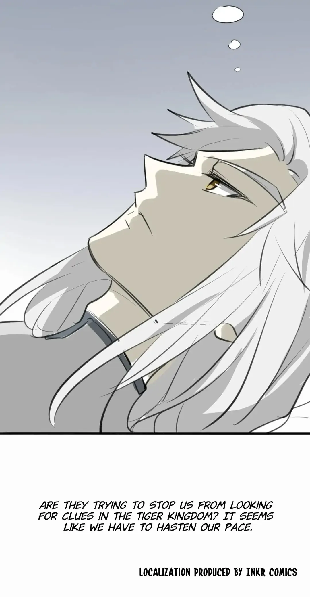 A Sheep in Wolf’s Clothing Chapter 11 page 45