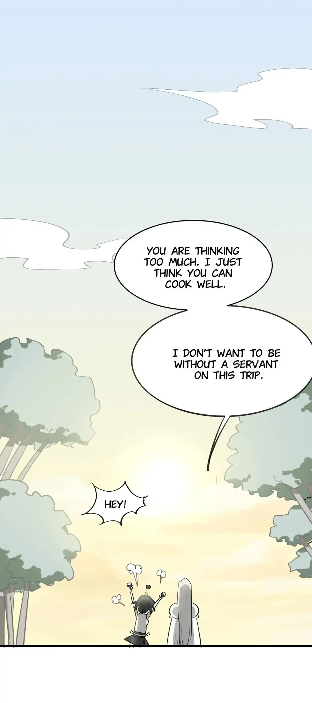 A Sheep in Wolf’s Clothing Chapter 14 page 16