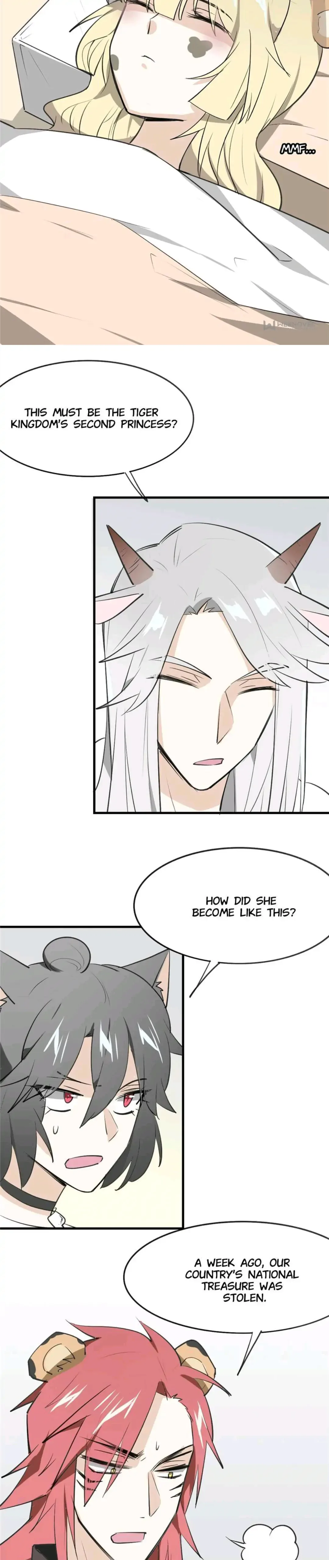 A Sheep in Wolf’s Clothing Chapter 15 page 12