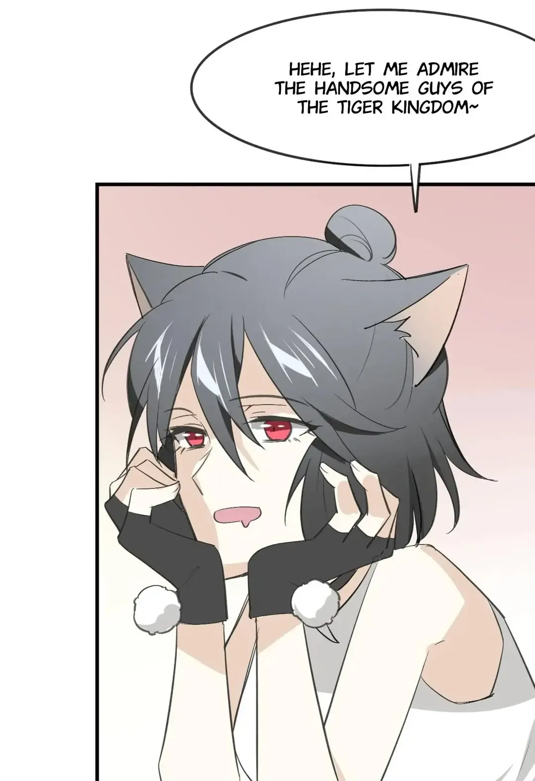 A Sheep in Wolf’s Clothing Chapter 14 page 21