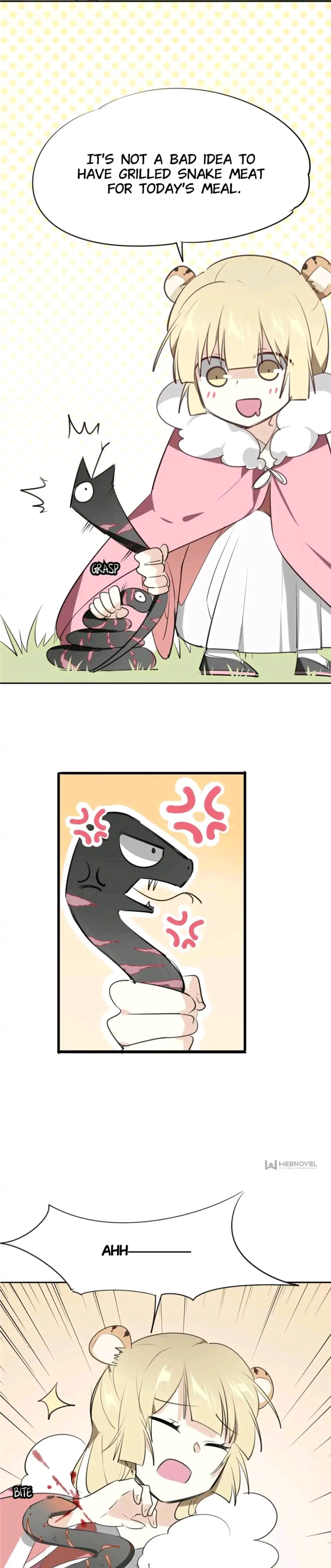 A Sheep in Wolf’s Clothing Chapter 15 page 18