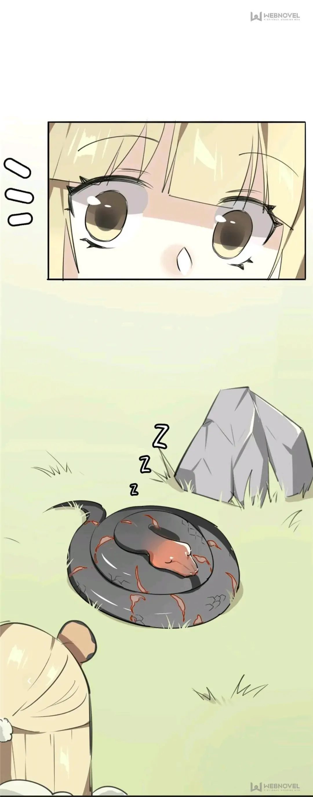 A Sheep in Wolf’s Clothing Chapter 15 page 17