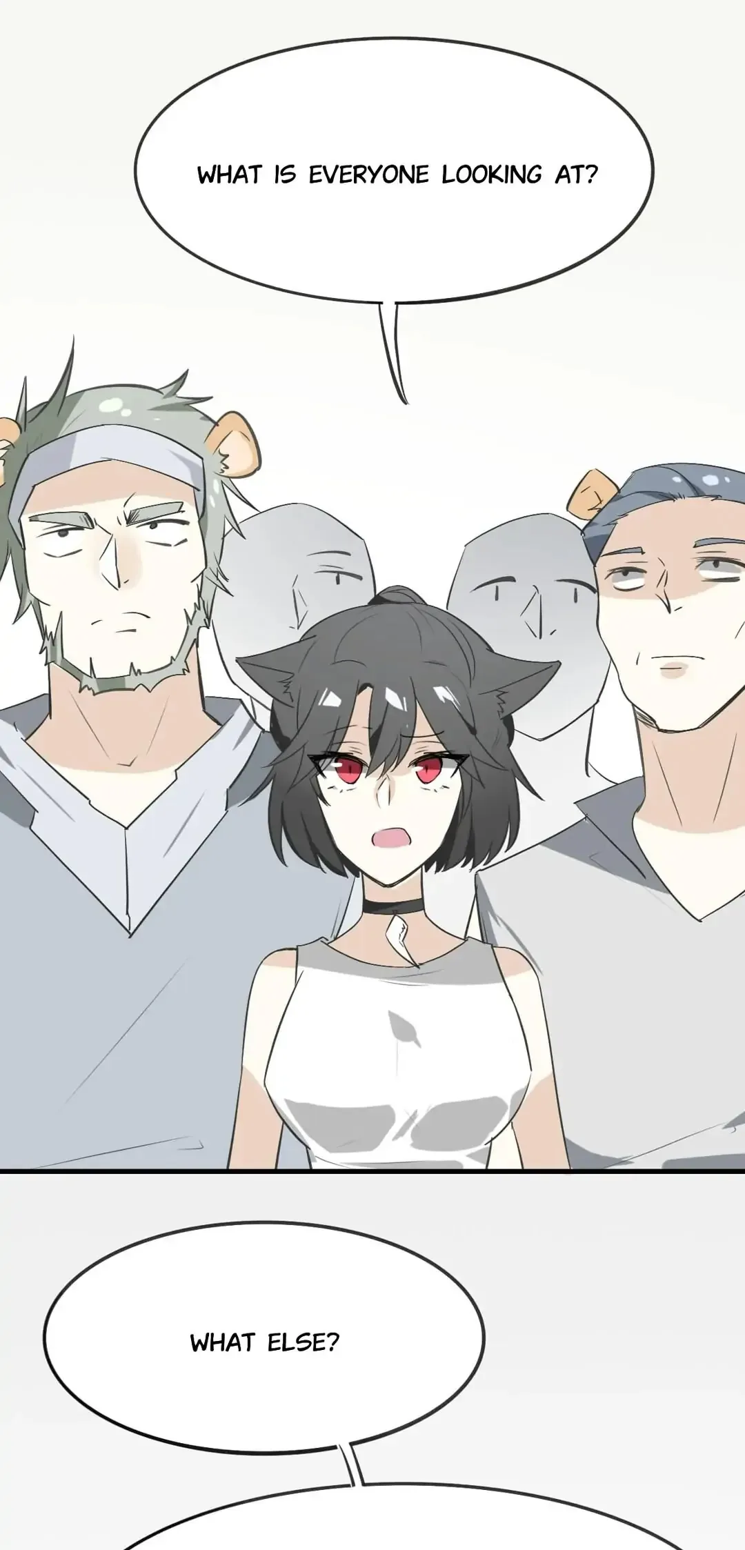 A Sheep in Wolf’s Clothing Chapter 14 page 27