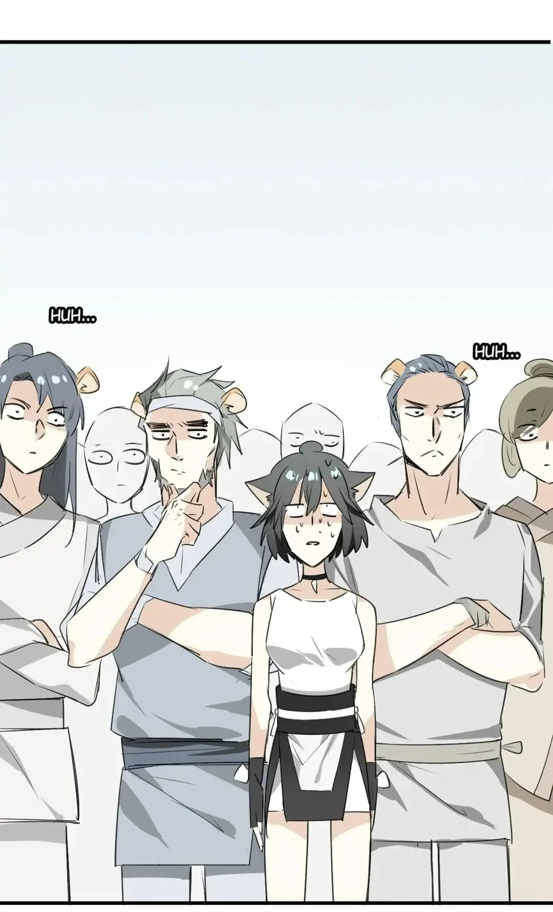 A Sheep in Wolf’s Clothing Chapter 14 page 32