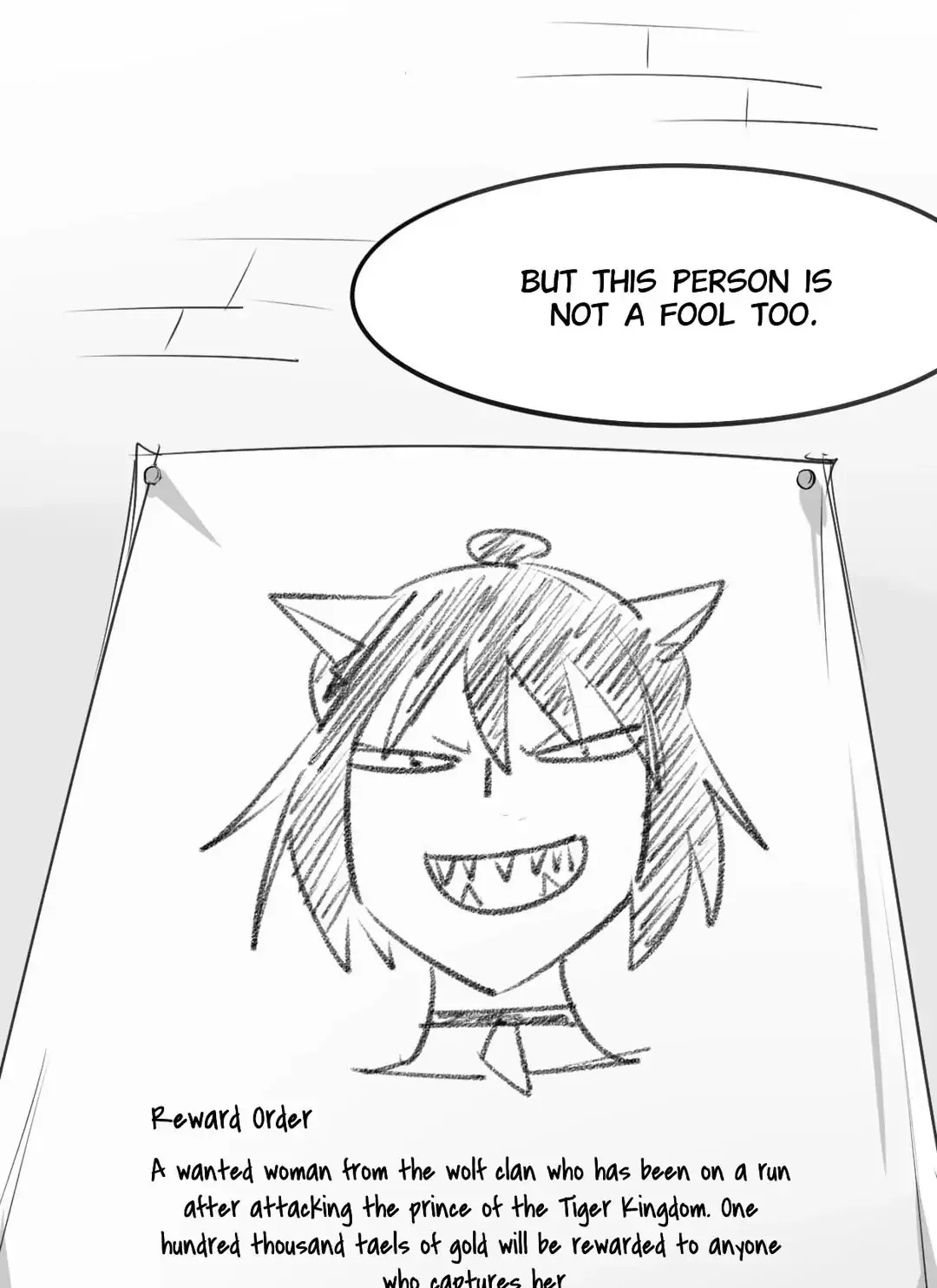 A Sheep in Wolf’s Clothing Chapter 14 page 29