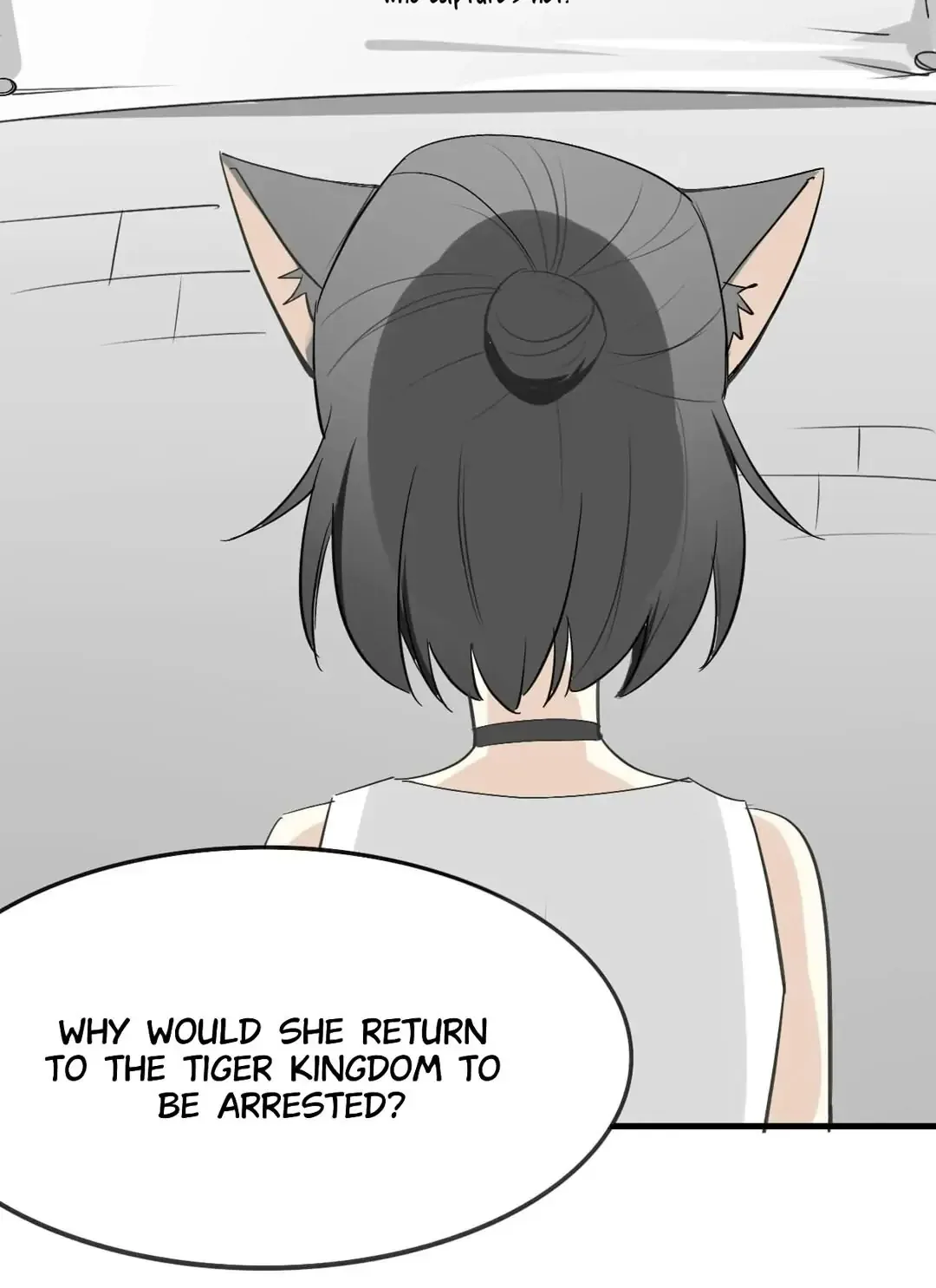 A Sheep in Wolf’s Clothing Chapter 14 page 30