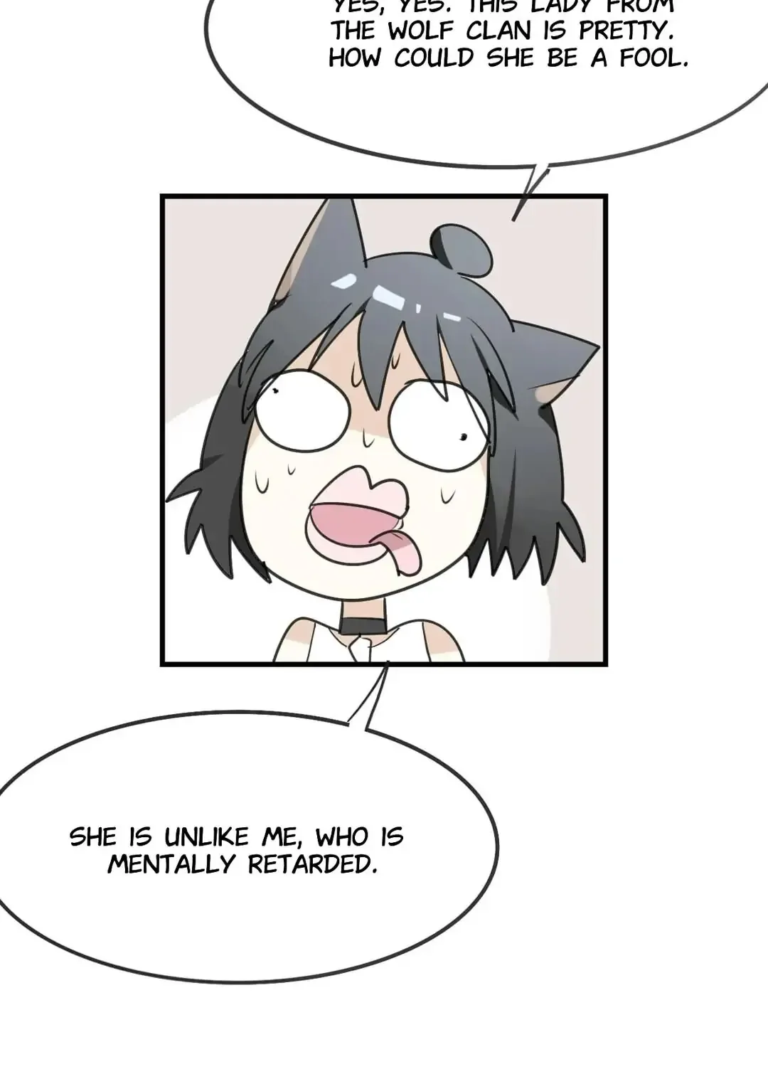 A Sheep in Wolf’s Clothing Chapter 14 page 34
