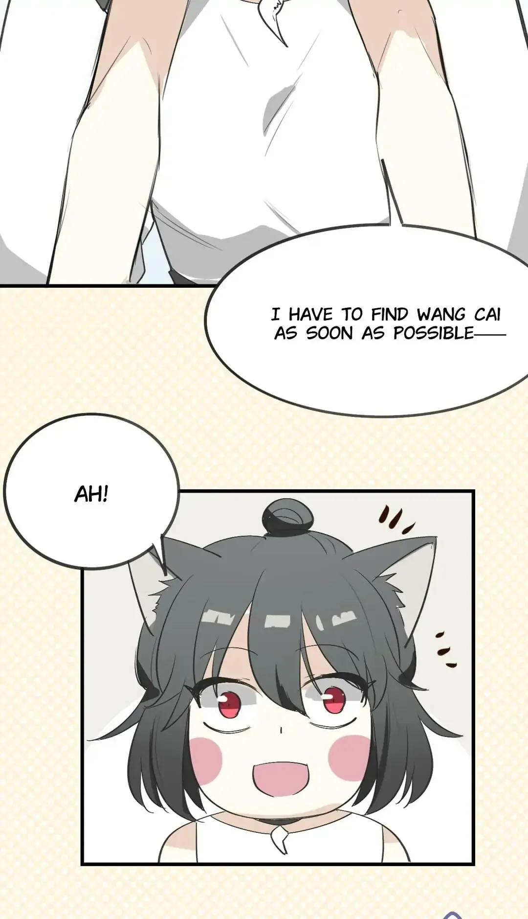 A Sheep in Wolf’s Clothing Chapter 14 page 41
