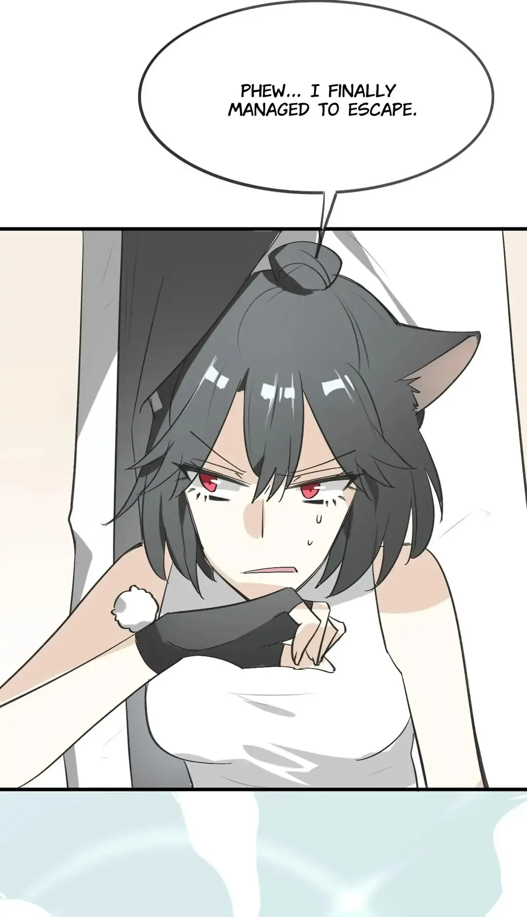 A Sheep in Wolf’s Clothing Chapter 14 page 39
