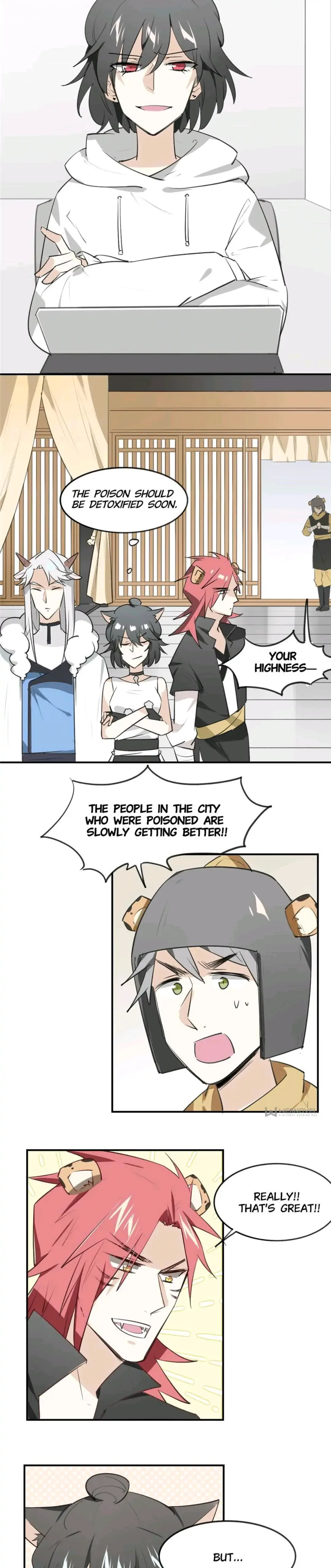 A Sheep in Wolf’s Clothing Chapter 16 page 5