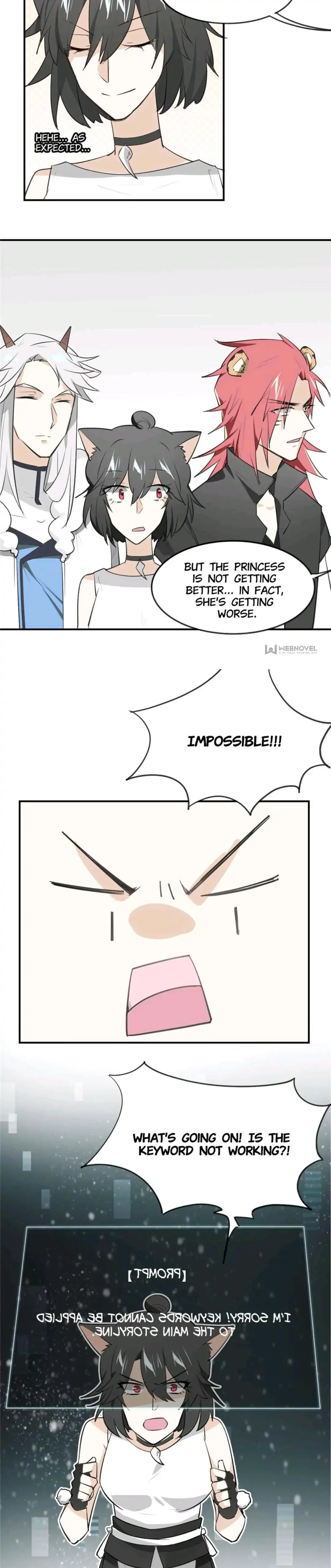 A Sheep in Wolf’s Clothing Chapter 16 page 6