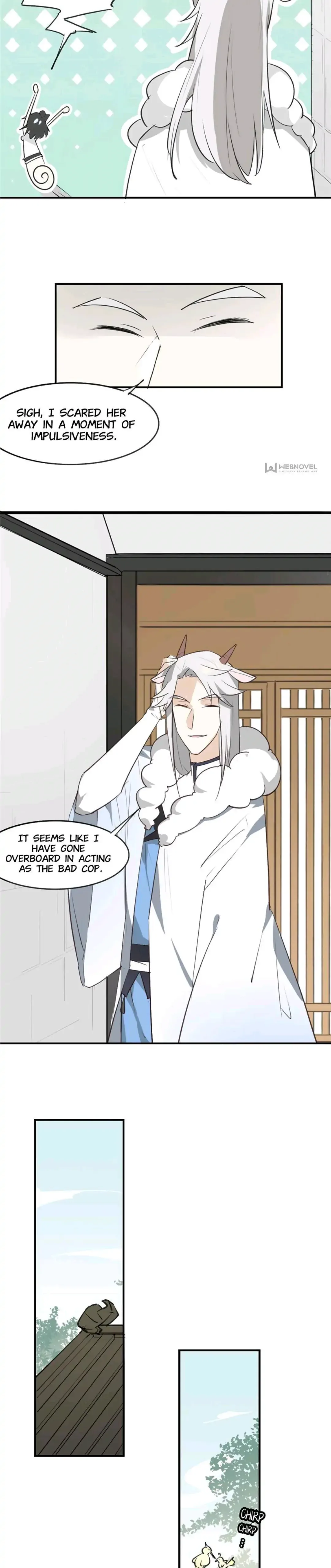 A Sheep in Wolf’s Clothing Chapter 17 page 3