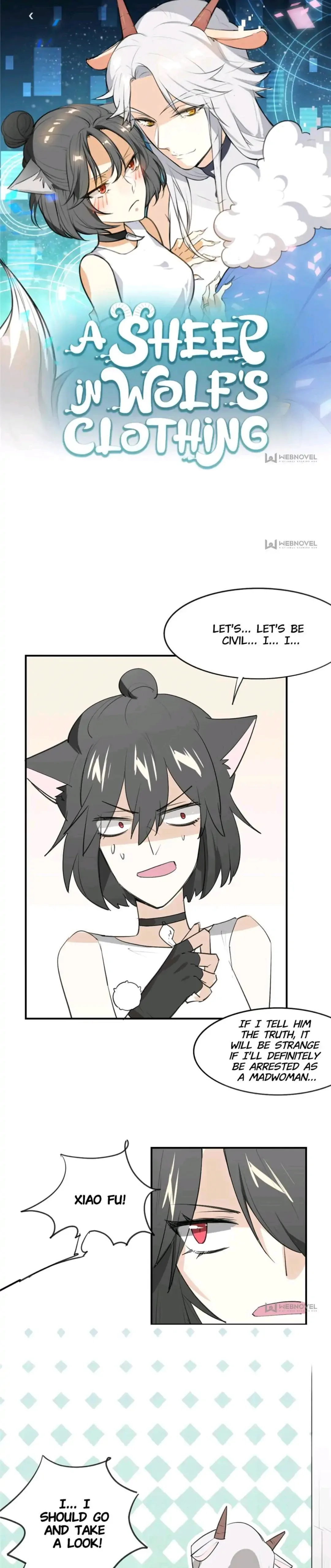 A Sheep in Wolf’s Clothing Chapter 17 page 2