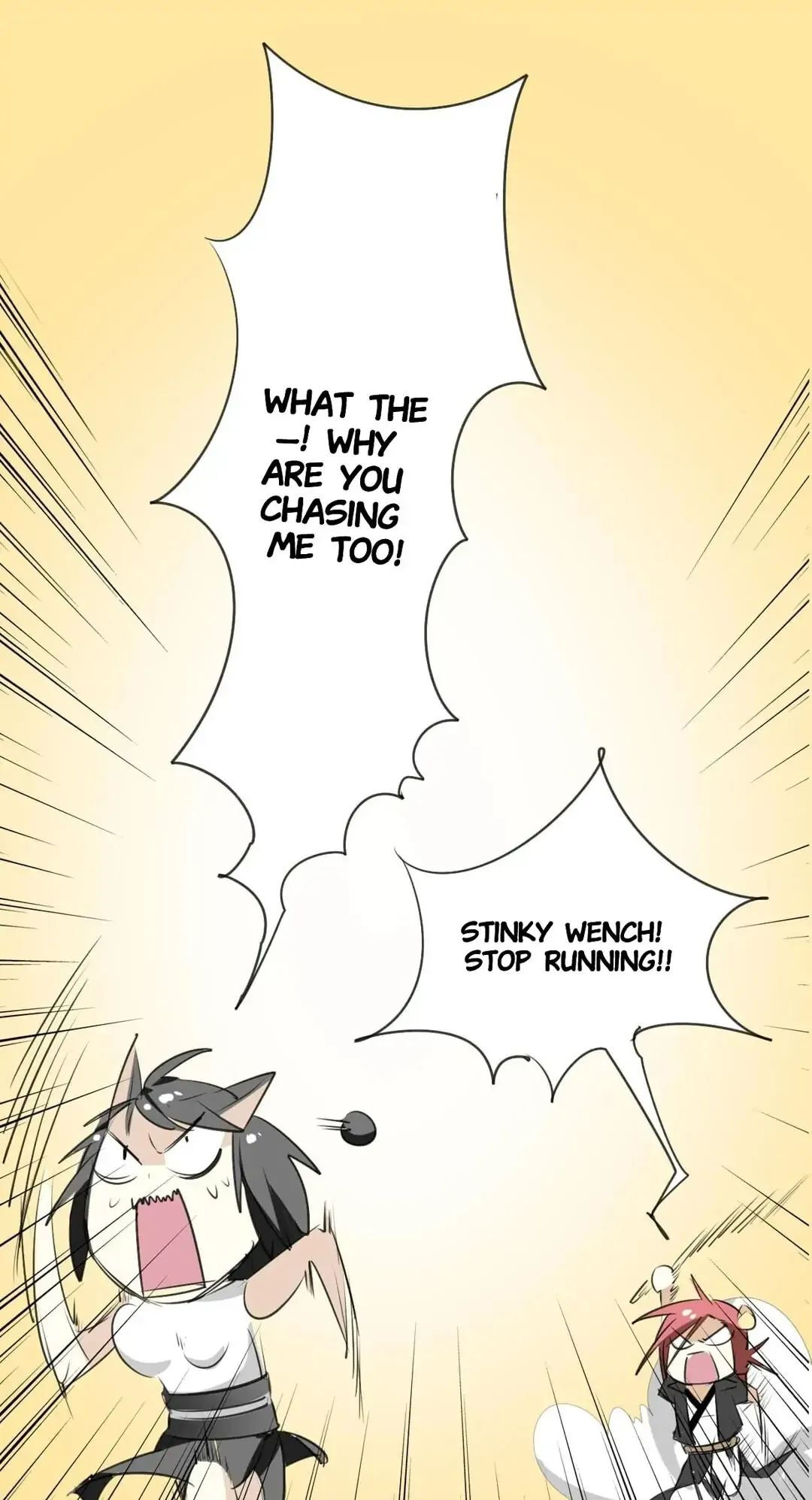 A Sheep in Wolf’s Clothing Chapter 14 page 52