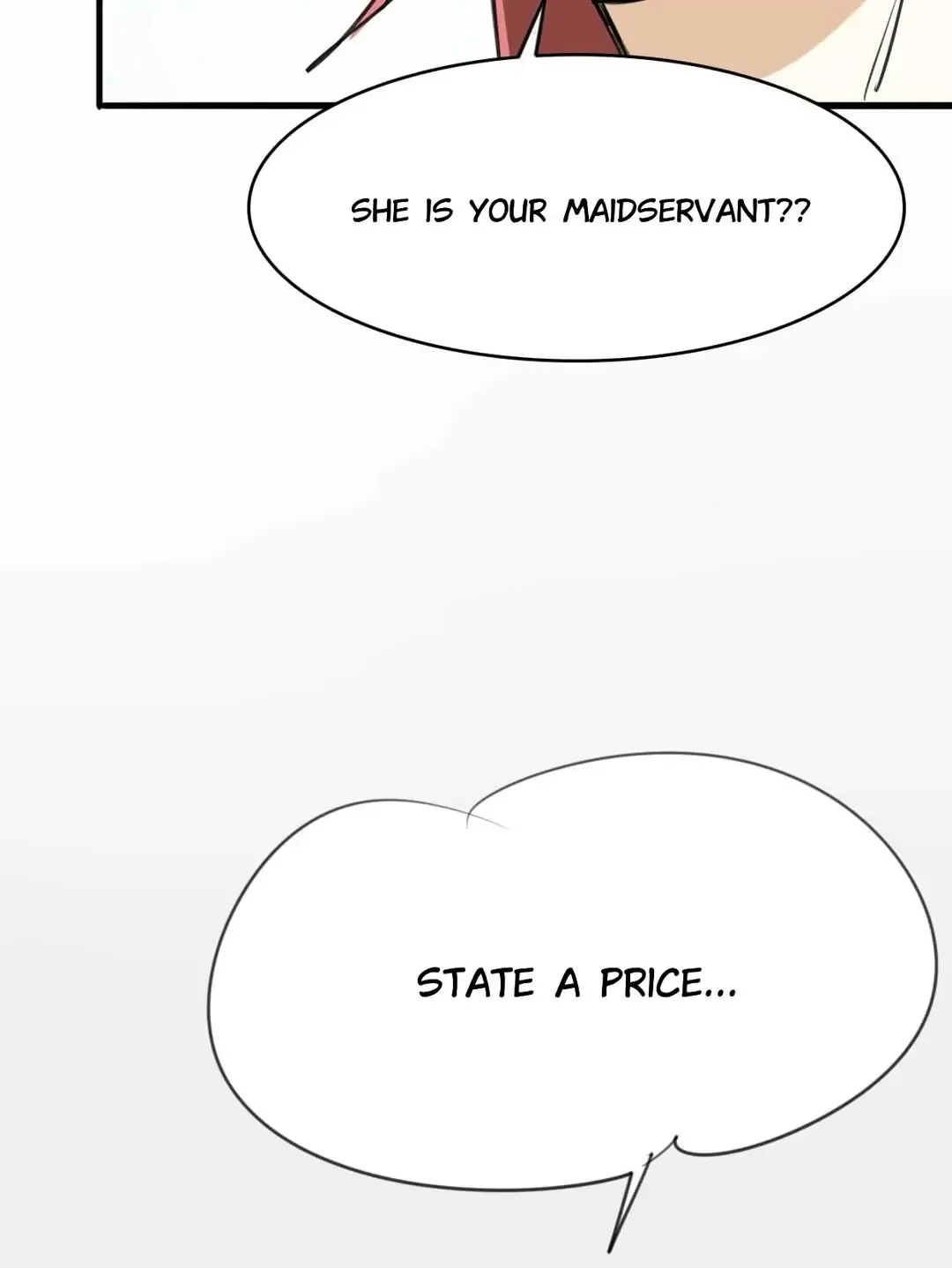 A Sheep in Wolf’s Clothing Chapter 14 page 57
