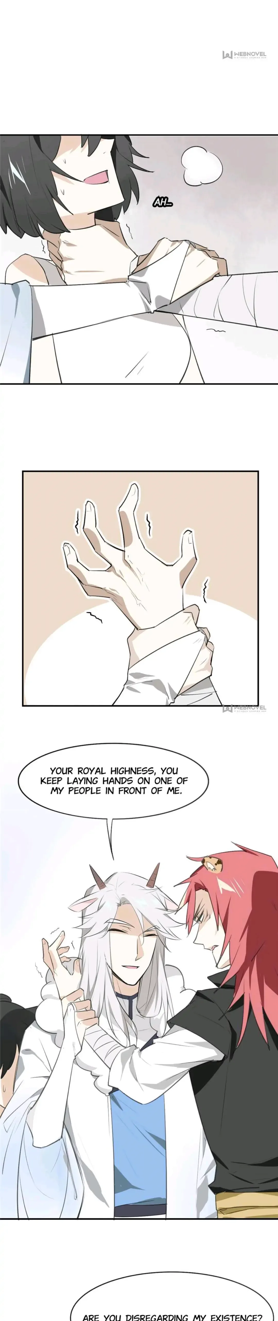 A Sheep in Wolf’s Clothing Chapter 17 page 6
