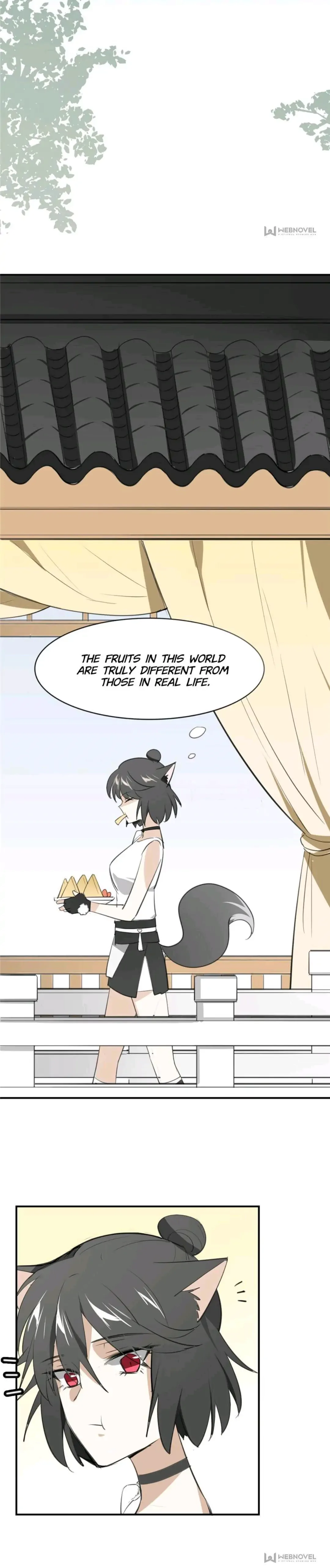 A Sheep in Wolf’s Clothing Chapter 18 page 4