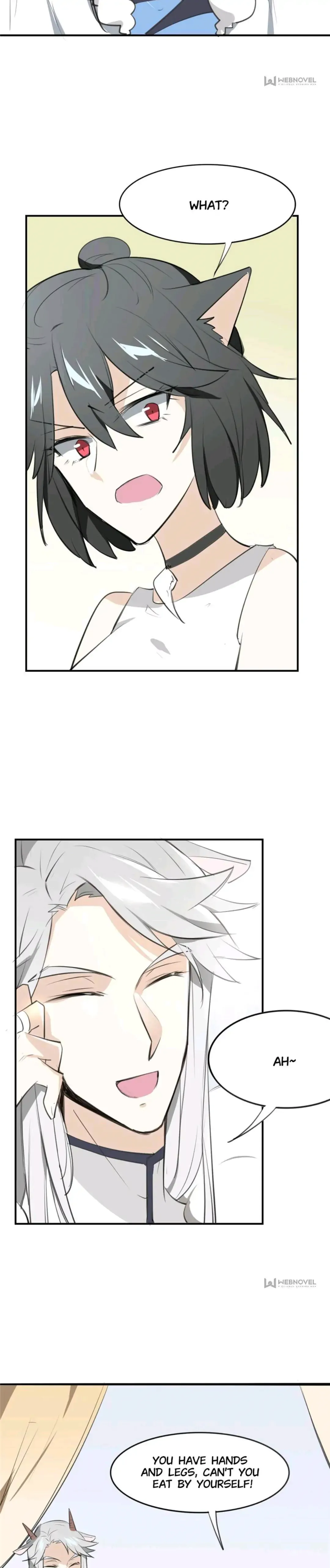 A Sheep in Wolf’s Clothing Chapter 18 page 6