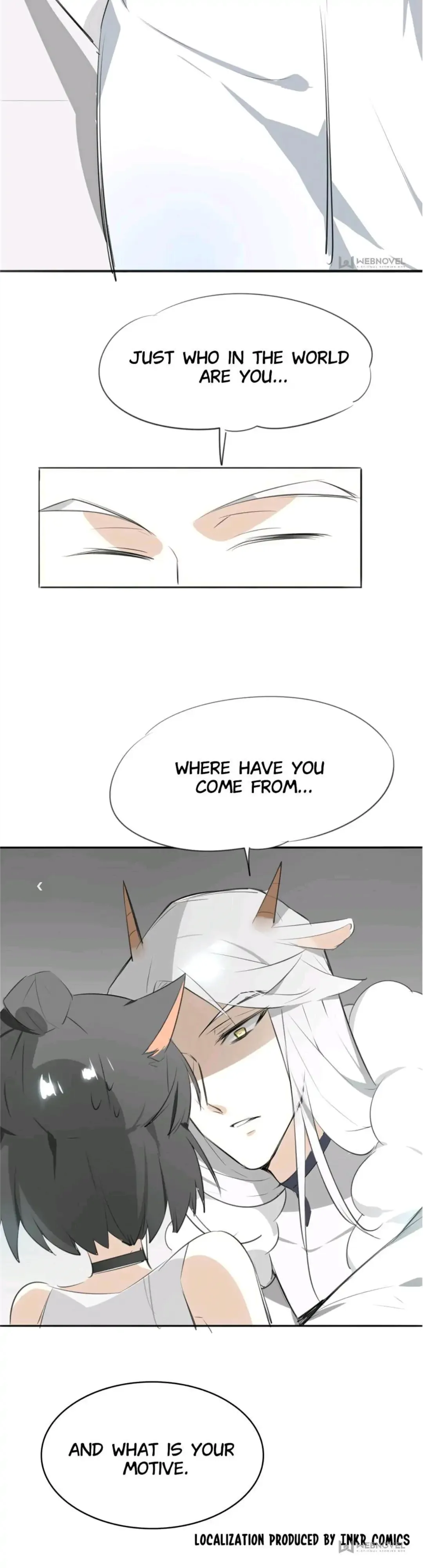 A Sheep in Wolf’s Clothing Chapter 16 page 17