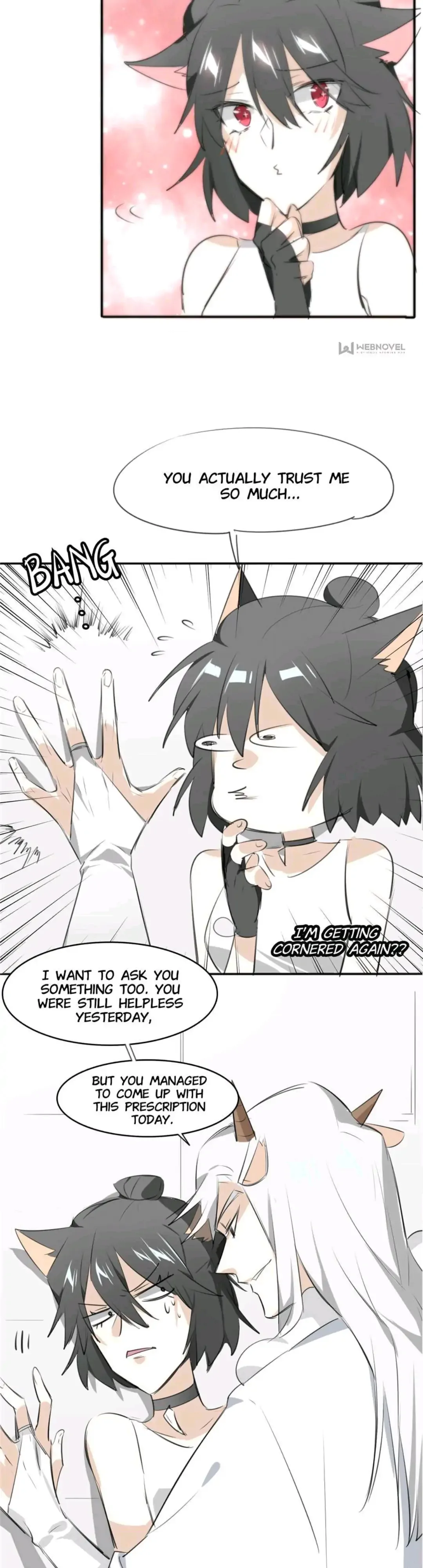 A Sheep in Wolf’s Clothing Chapter 16 page 16