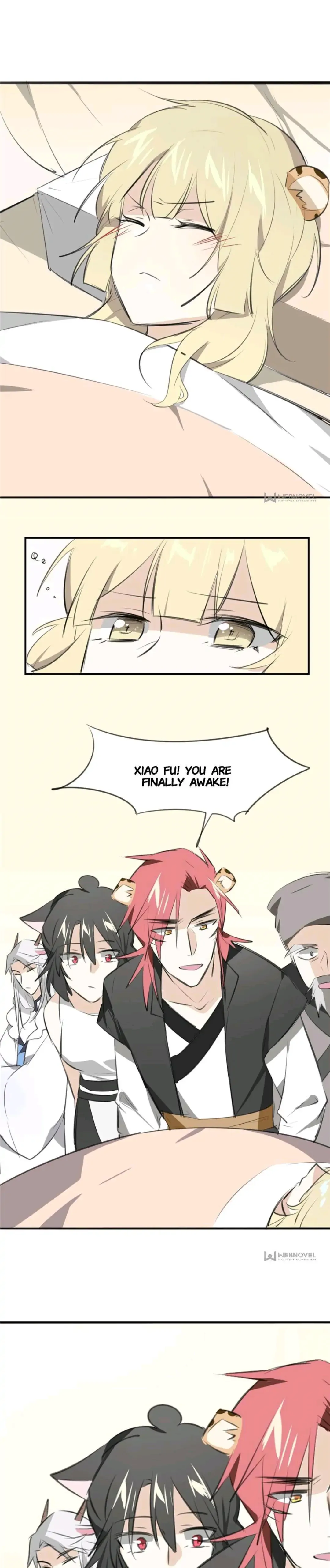A Sheep in Wolf’s Clothing Chapter 17 page 11