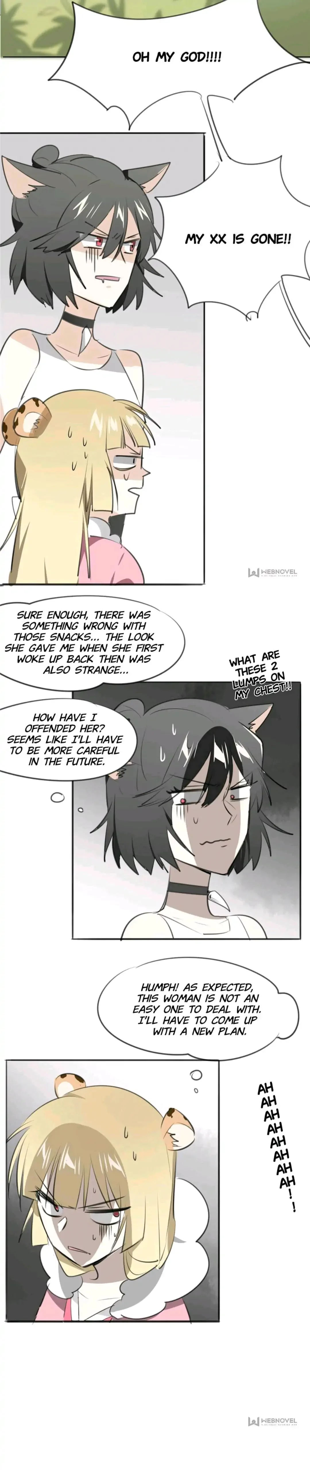 A Sheep in Wolf’s Clothing Chapter 18 page 18