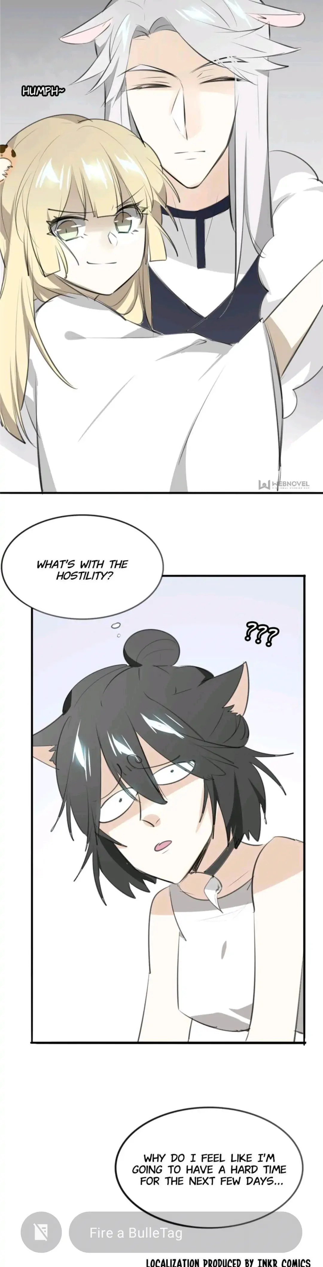 A Sheep in Wolf’s Clothing Chapter 17 page 14