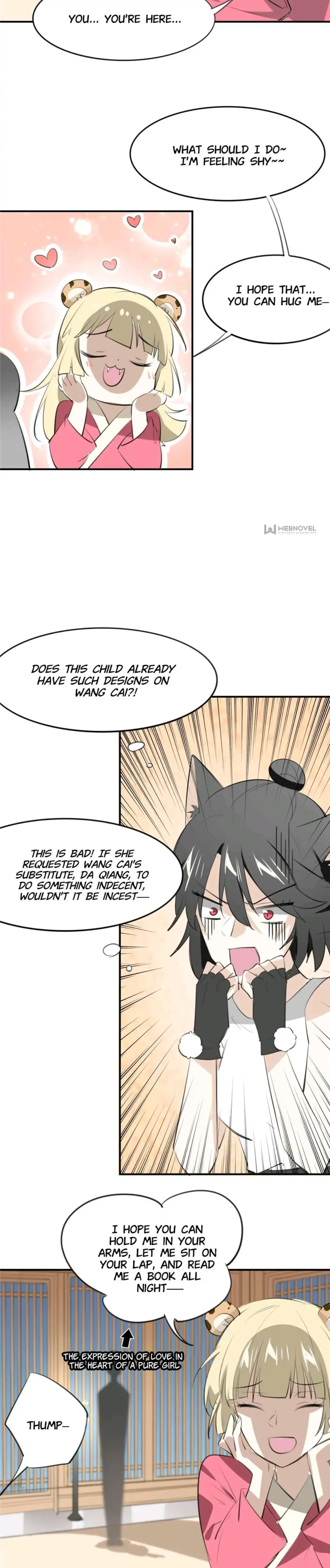 A Sheep in Wolf’s Clothing Chapter 19 page 4