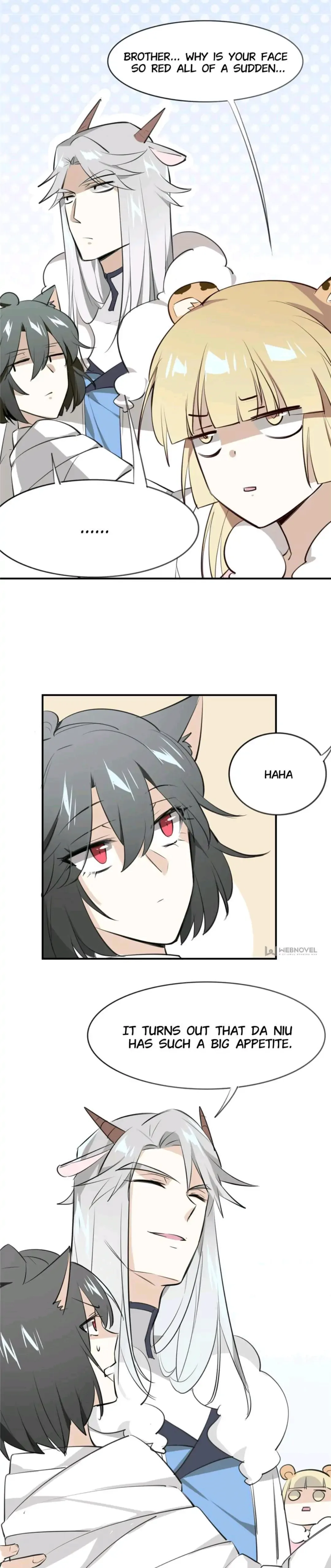 A Sheep in Wolf’s Clothing Chapter 20 page 5