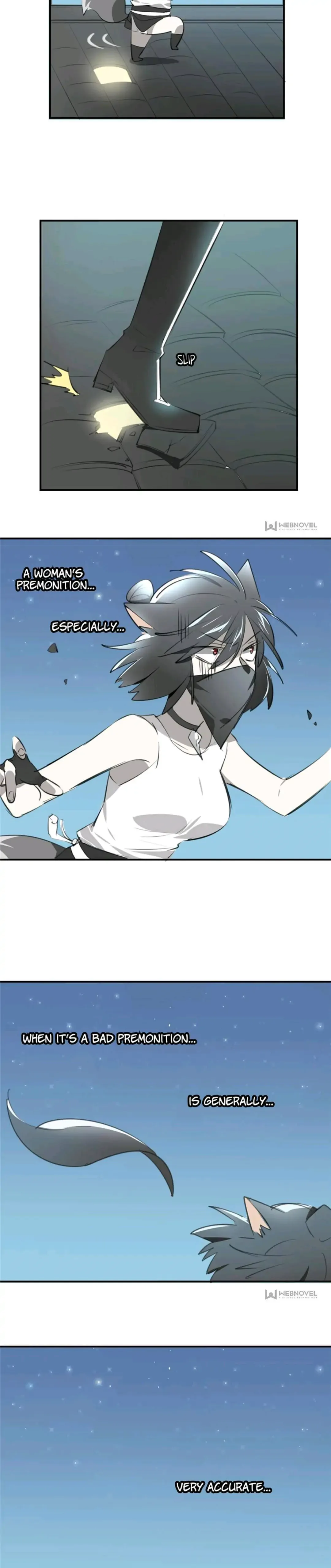 A Sheep in Wolf’s Clothing Chapter 19 page 10
