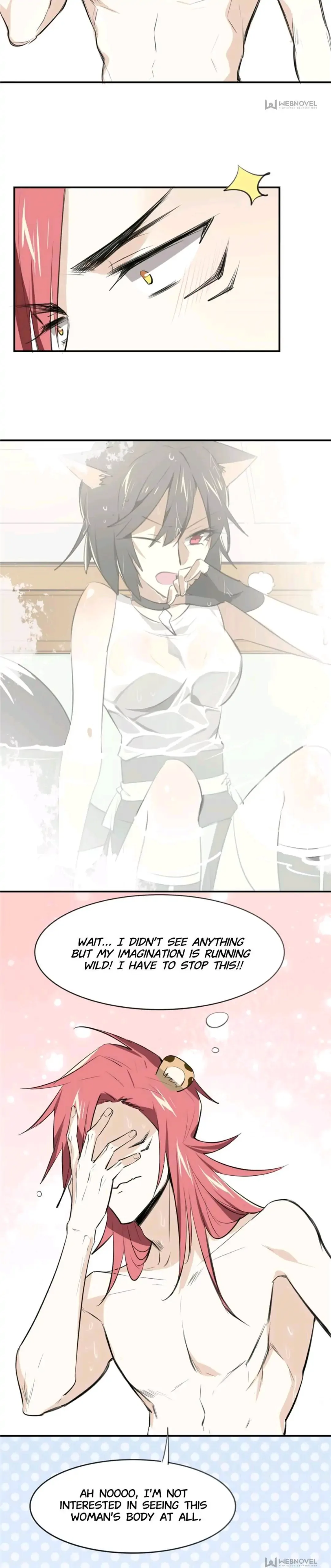 A Sheep in Wolf’s Clothing Chapter 20 page 4