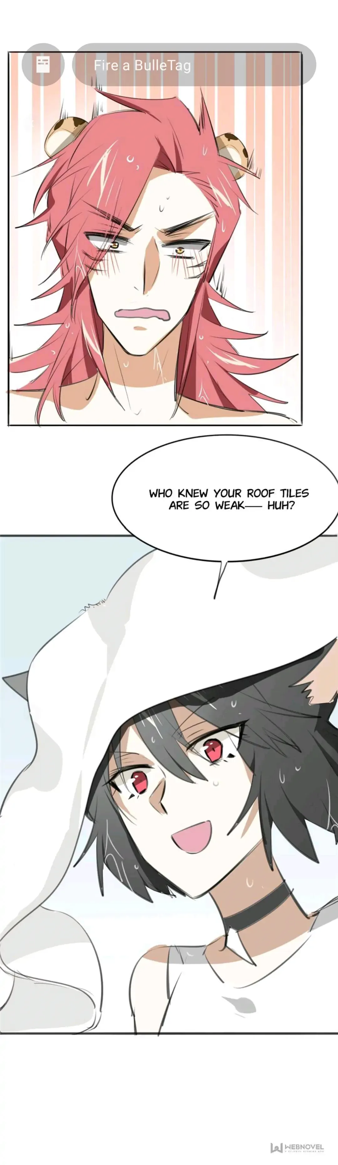 A Sheep in Wolf’s Clothing Chapter 19 page 15